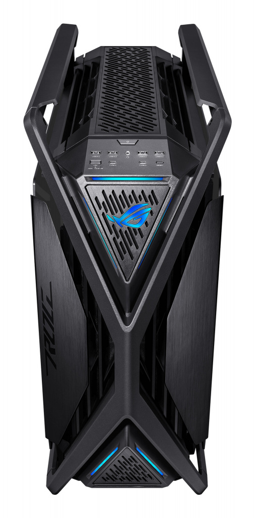ASUS ROG Hyperion GR701 BTF Edition Tower Zwart, Transparant - Afbeelding 3