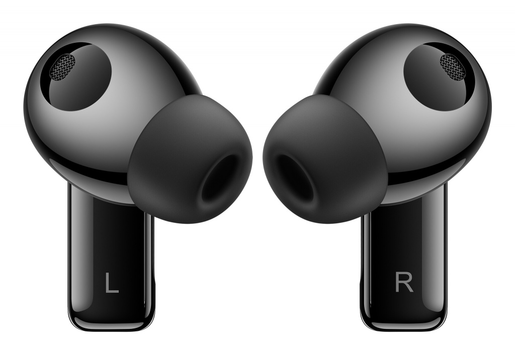 Huawei Freebuds Pro 4 Headset Draadloos In-ear Gesprekken/Muziek/Sport/Elke dag USB Type-C Bluetooth Zwart - Afbeelding 4