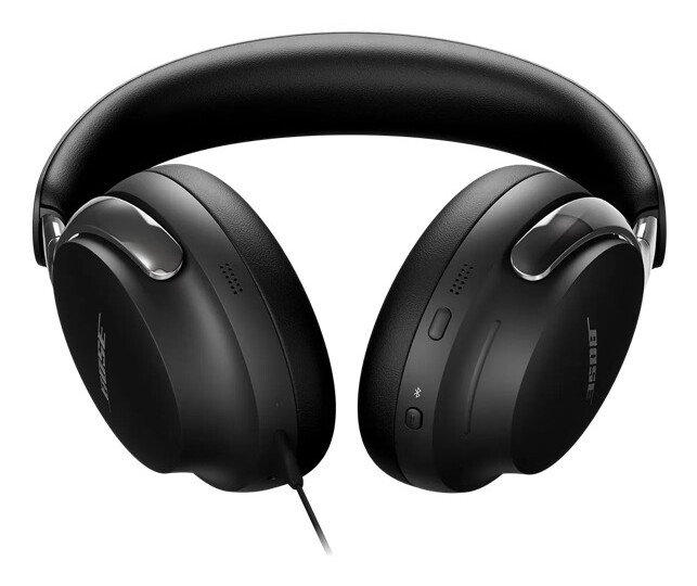 Bose 890101-0100 hoofdtelefoon/headset Draadloos Hoofdband Oproepen/muziek Bluetooth Zwart, Goud - Afbeelding 6