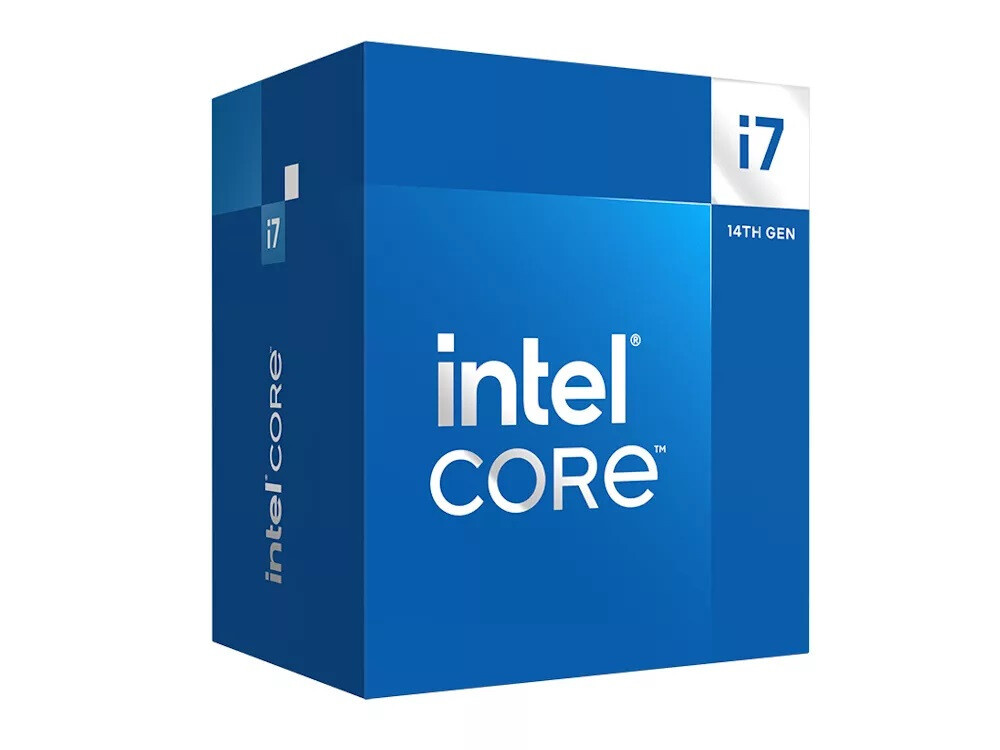 Intel Core i7-14700 processor 33 MB Smart Cache Doos