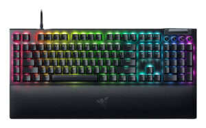 Razer RZ03-04690100-R3M1 toetsenbord Gamen USB QWERTY Amerikaans Engels Zwart