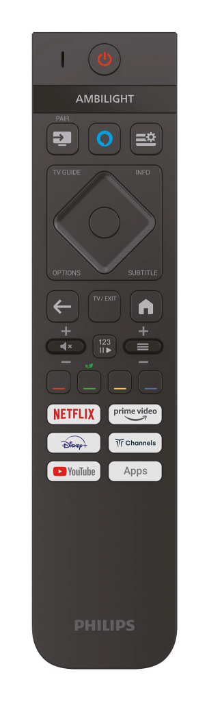 Philips 8500 series 75PUS850012 190,5 cm (75") 4K Ultra HD Smart TV Wifi Zwart - Afbeelding 17