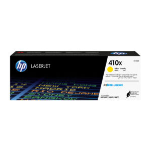 HP 410X originele high-capacity gele LaserJet tonercartridge
