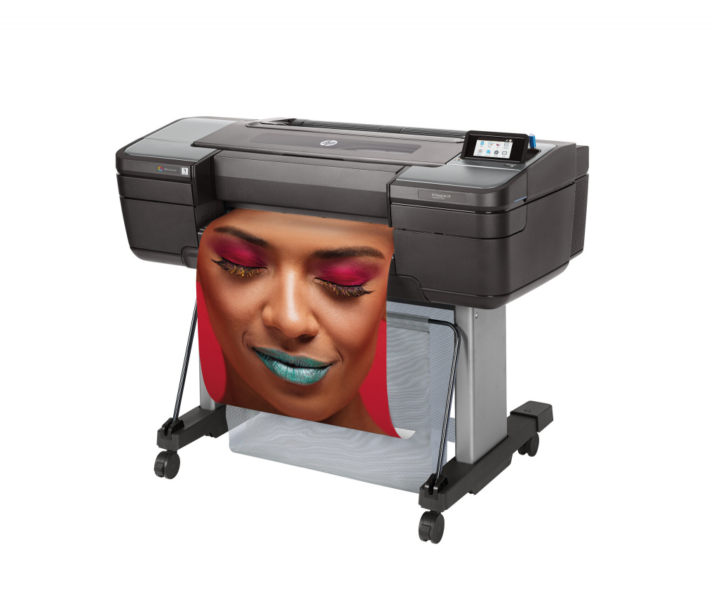 HP Designjet Z9+ 24-inch PostScript-printer - Afbeelding 5