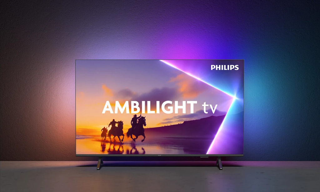 Philips 8500 series 75PUS850012 190,5 cm (75") 4K Ultra HD Smart TV Wifi Zwart - Afbeelding 2