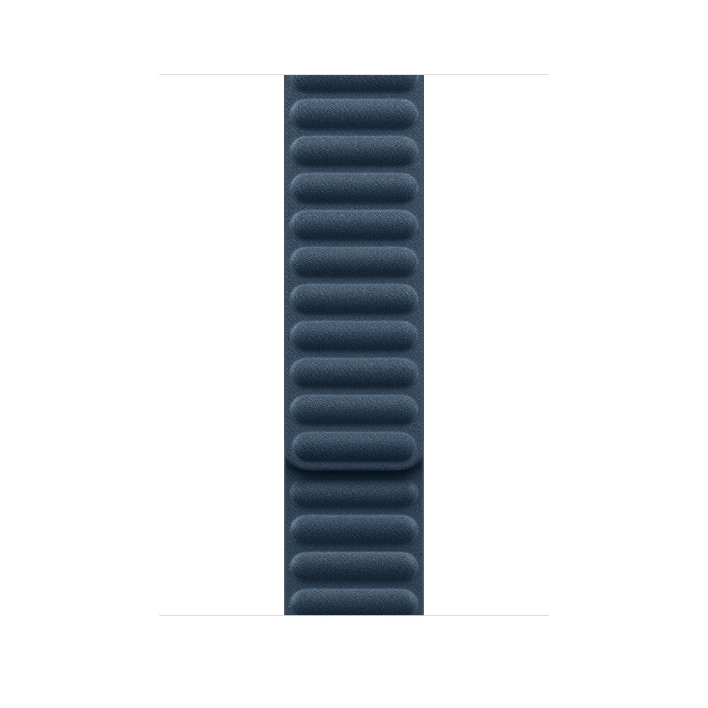 Apple MTJA3ZM/A slimme draagbare accessoire Band Blauw Polyester