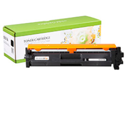 Static Control Components 002-01-SF217A tonercartridge 1 stuk(s) Compatibel Zwart