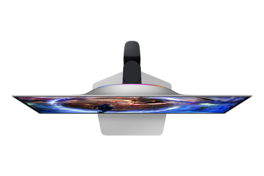 Samsung 27" Odyssey OLED G6 G60SD QHD 240Hz Gaming Monitor - Afbeelding 8