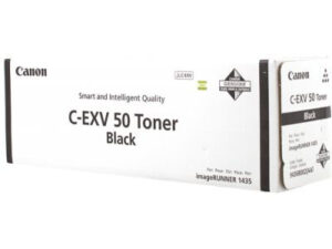 Canon C-EXV 50 tonercartridge Origineel Zwart