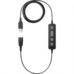 Jabra 260-09 hoofdtelefoon accessoire USB-adapter