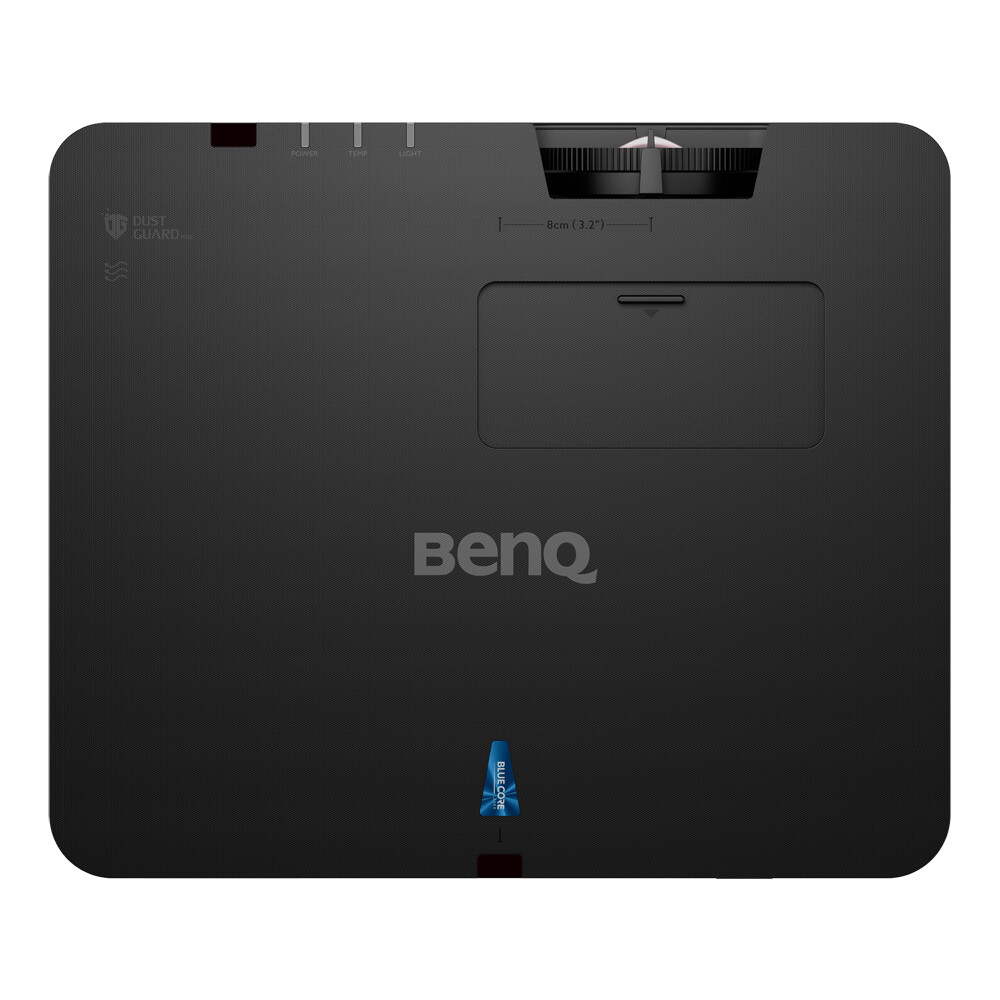 BenQ LU960 Projector met normale projectieafstand 5500 ANSI lumens DLP WUXGA (1920x1200) 3D Zwart - Afbeelding 7