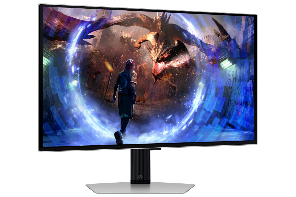 Samsung 27" Odyssey OLED G6 G60SD QHD 240Hz Gaming Monitor - Afbeelding 6