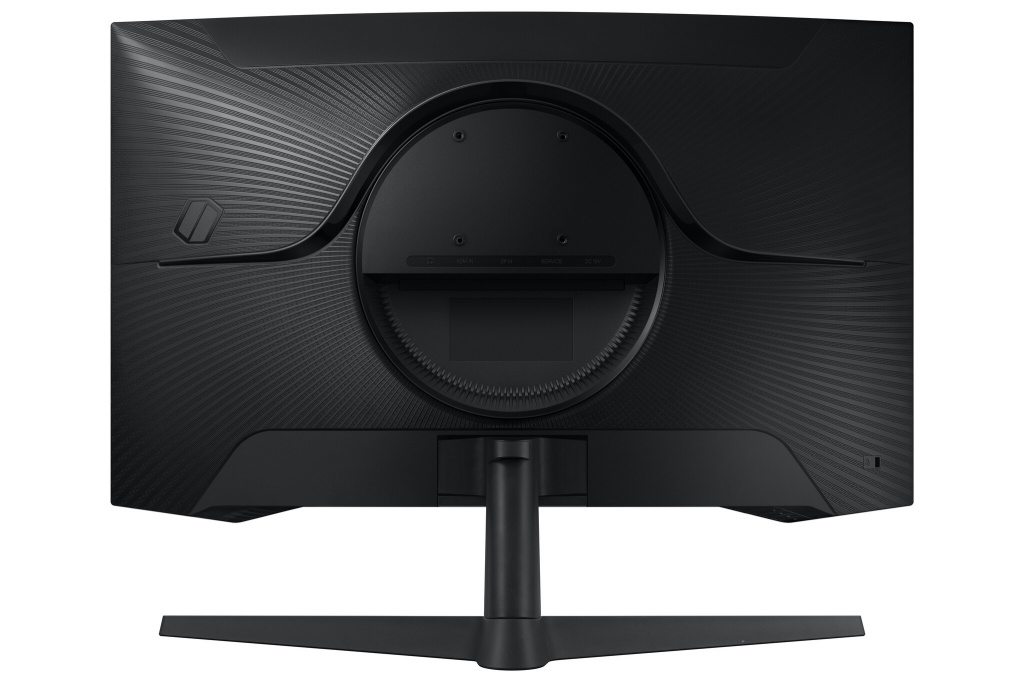 Samsung 27" Odyssey G5 G55C QHD 165Hz Gaming Monitor - Afbeelding 2
