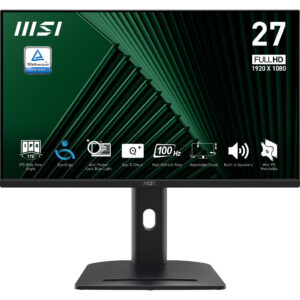 MSI PRO MP275PG computer monitor 68,6 cm (27") 1920 x 1080 Pixels Full HD LCD Zwart