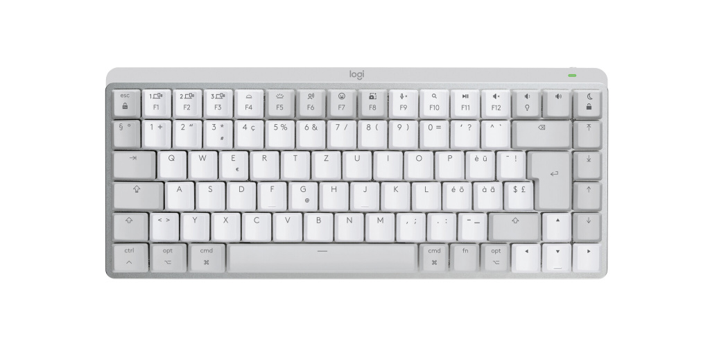 Logitech MX Mechanical Mini for Mac - Afbeelding 4