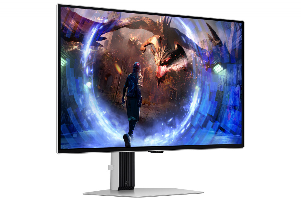 Samsung 27" Odyssey OLED G6 G60SD QHD 240Hz Gaming Monitor - Afbeelding 3