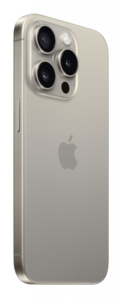 Apple iPhone 15 Pro 15,5 cm (6.1") Dual SIM iOS 17 5G USB Type-C 128 GB Titanium - Afbeelding 4