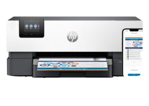 HP OfficeJet Pro 9110b Draadloos Kleur Printer, Dubbelzijdig printen