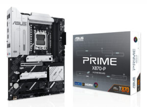 ASUS PRIME X870-P AMD X870 Socket AM5 ATX