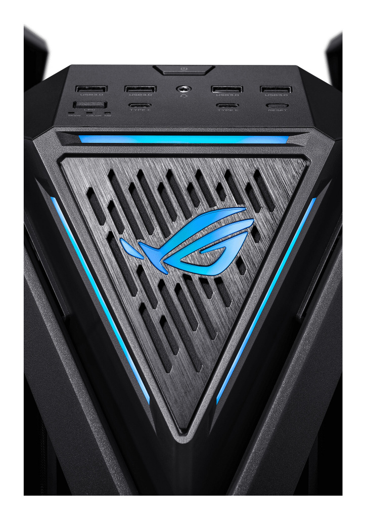 ASUS ROG Hyperion GR701 BTF Edition Tower Zwart, Transparant - Afbeelding 12