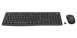 Logitech MK370 Combo for Business