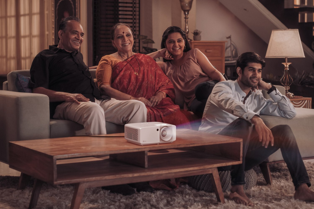 Optoma UHZ35 Projector met normale projectieafstand 3500 ANSI lumens DLP UHD 4K (3840x2160) 3D Wit - Afbeelding 13