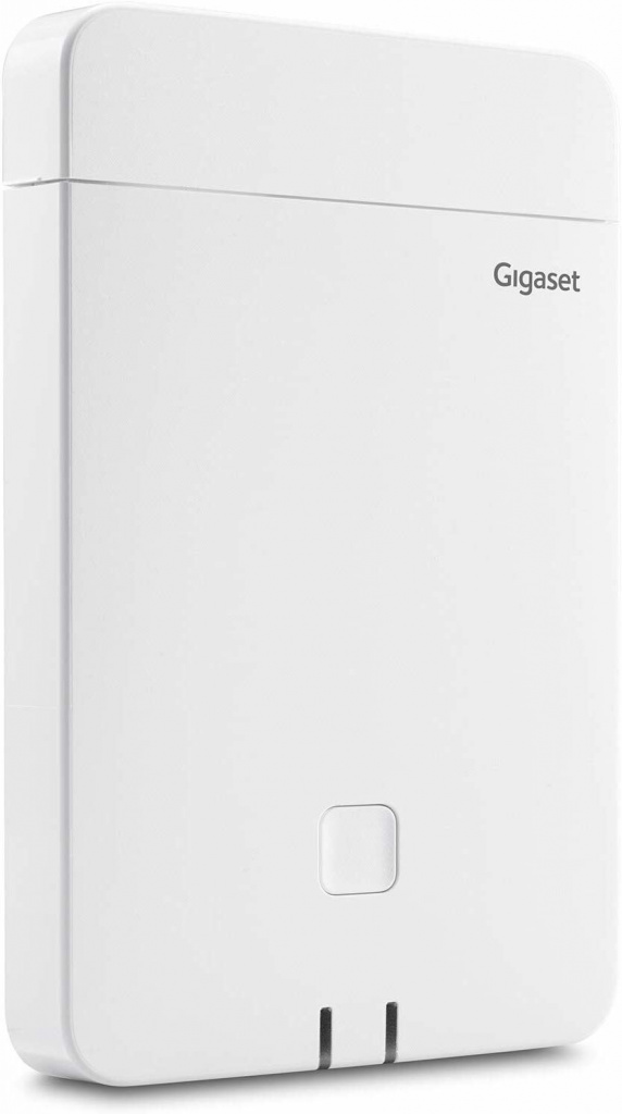 Gigaset N670 IP Pro DECT basis station Wit - Afbeelding 2