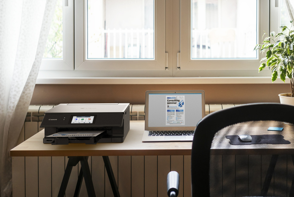 Canon PIXMA TS8750 Inkjet A4 4800 x 1200 DPI Wifi - Afbeelding 7