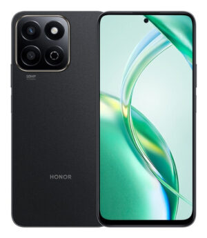 Honor N Series 200 Smart 17,3 cm (6.8") Dual SIM Android 14 5G USB Type-C 4 GB 256 GB 5200 mAh Zwart