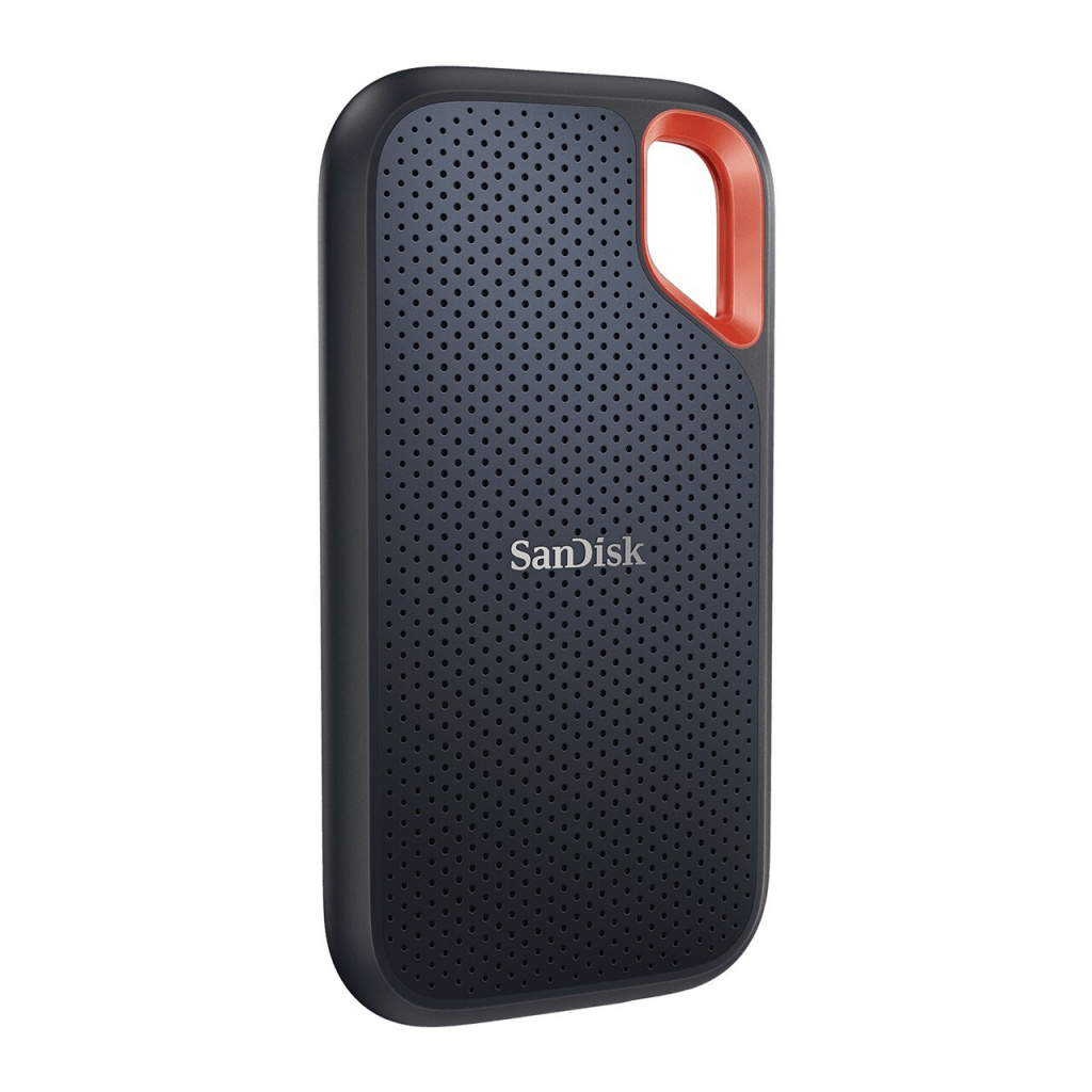 SanDisk Extreme Portable 1 TB USB Type-C 3.2 Gen 2 (3.1 Gen 2) Zwart - Afbeelding 2