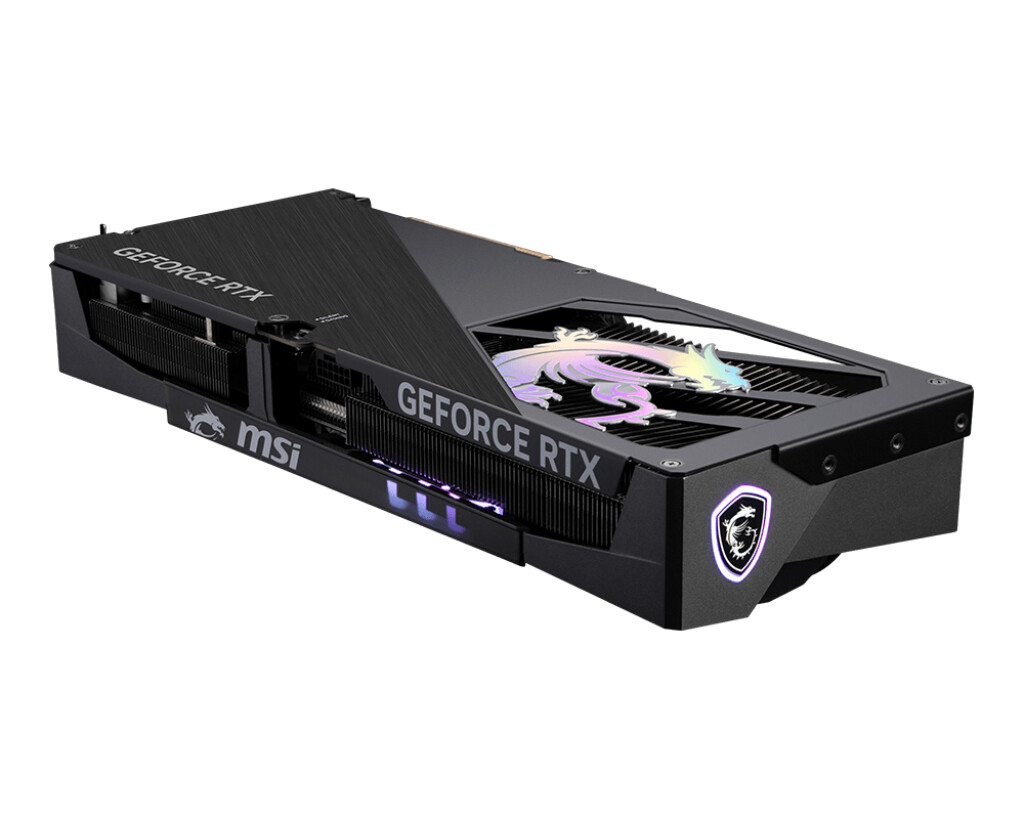 MSI GAMING GeForce RTX 5070 Ti 16G TRIO OC NVIDIA 16 GB GDDR7 - Afbeelding 3