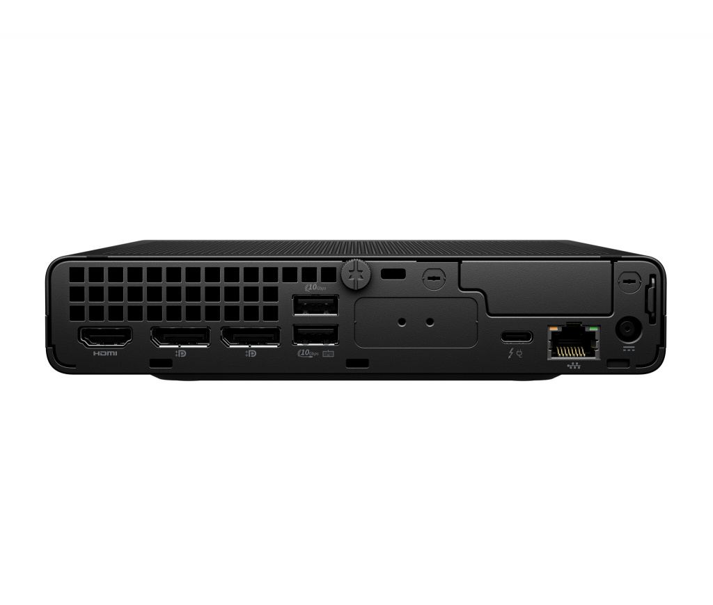 HP EliteDesk 8 Mini G1iU523516GB/512GBPC Intel Core Ultra 5 235 16 GB DDR5-SDRAM 512 GB SSD Windows 11 Pro Mini PC AI PC Zwart - Afbeelding 10