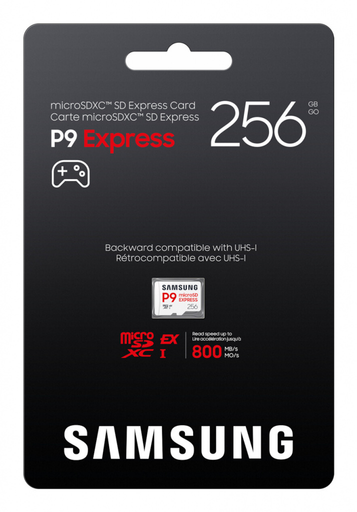 Samsung P9 Express microSDXC™ Express Card 256GB - Afbeelding 4