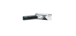 Lexmark C320020 tonercartridge 1 stuk(s) Compatibel Cyaan