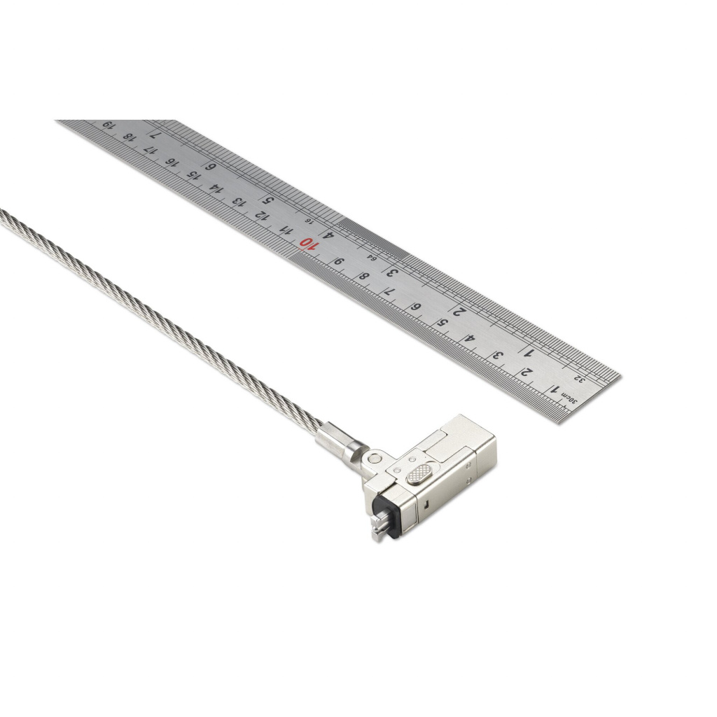 Kensington Slim NanoSaver 2.0 EQ Keyed Laptop Lock - Afbeelding 2