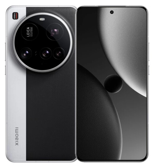 Xiaomi 15 Ultra 17,1 cm (6.73") Dual SIM 5G USB Type-C 16 GB 512 GB 5410 mAh Zwart, Zilver