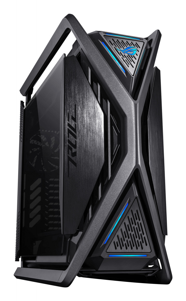 ASUS ROG Hyperion GR701 BTF Edition Tower Zwart, Transparant - Afbeelding 5