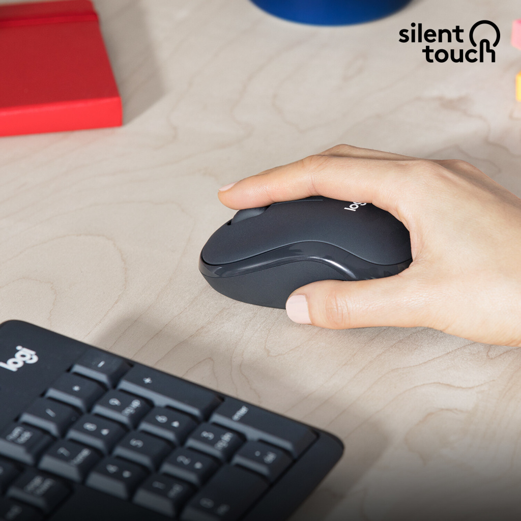 Logitech MK295 Silent - Afbeelding 4