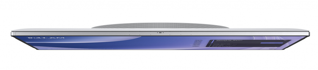 Microsoft Surface Hub 3 85" interactief whiteboard 2,16 m (85") 3840 x 2160 Pixels Touchscreen Platina - Afbeelding 3