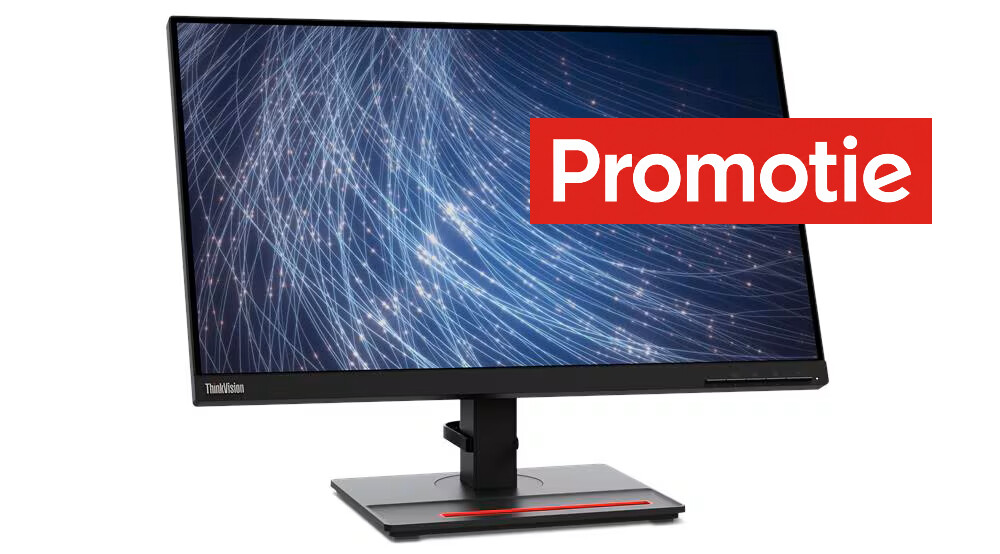Lenovo ThinkVision T24m-29 LED display 60,5 cm (23.8") 1920 x 1080 Pixels Full HD LCD Zwart - Afbeelding 14