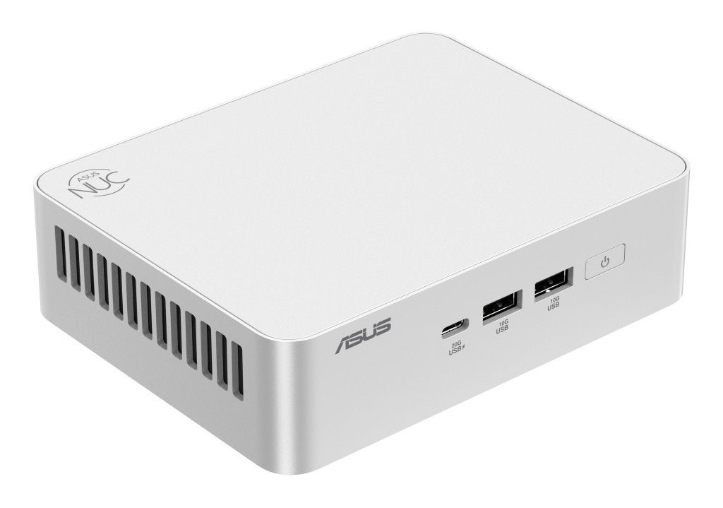 ASUS NUC 15 Pro+ RNUC15CRSU900002 Wit 285H - Afbeelding 14