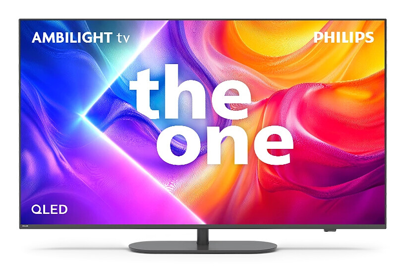 Philips Ambilight 43PUS9050/12 tv 109,2 cm (43") 4K Ultra HD Smart TV Wifi Grijs