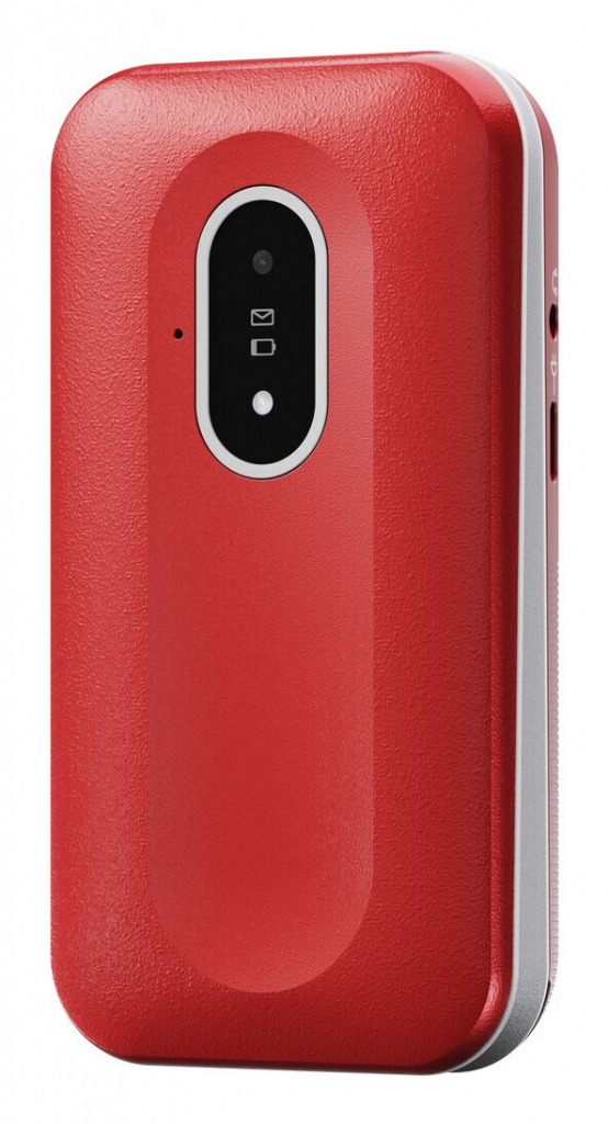 Doro Leva L20 7,11 cm (2.8") 132 g Rood, Wit Basistelefoon - Afbeelding 10