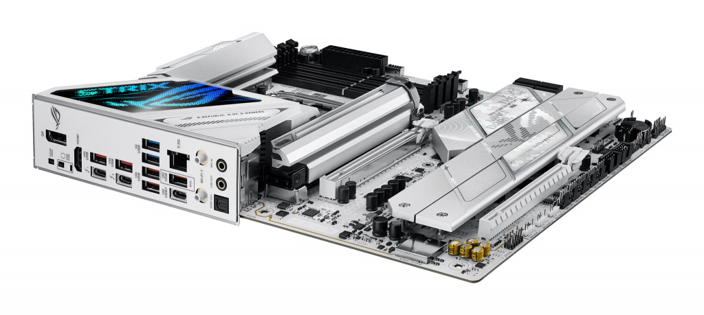 ASUS ROG STRIX Z890-A GAMING WIFI Intel Z890 LGA 1851 (Socket V1) ATX - Afbeelding 11