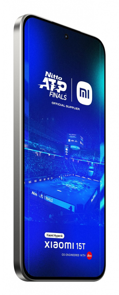 Xiaomi 15T 17,4 cm (6.83") 12 GB 256 GB 5500 mAh Grijs - Afbeelding 3