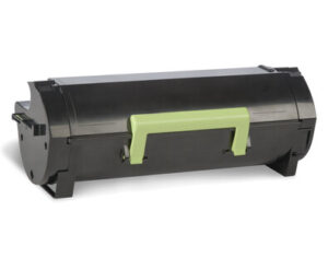 Lexmark 502H tonercartridge 1 stuk(s) Origineel Zwart