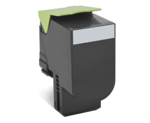 Lexmark 702K R tonercartridge 1 stuk(s) Origineel Zwart