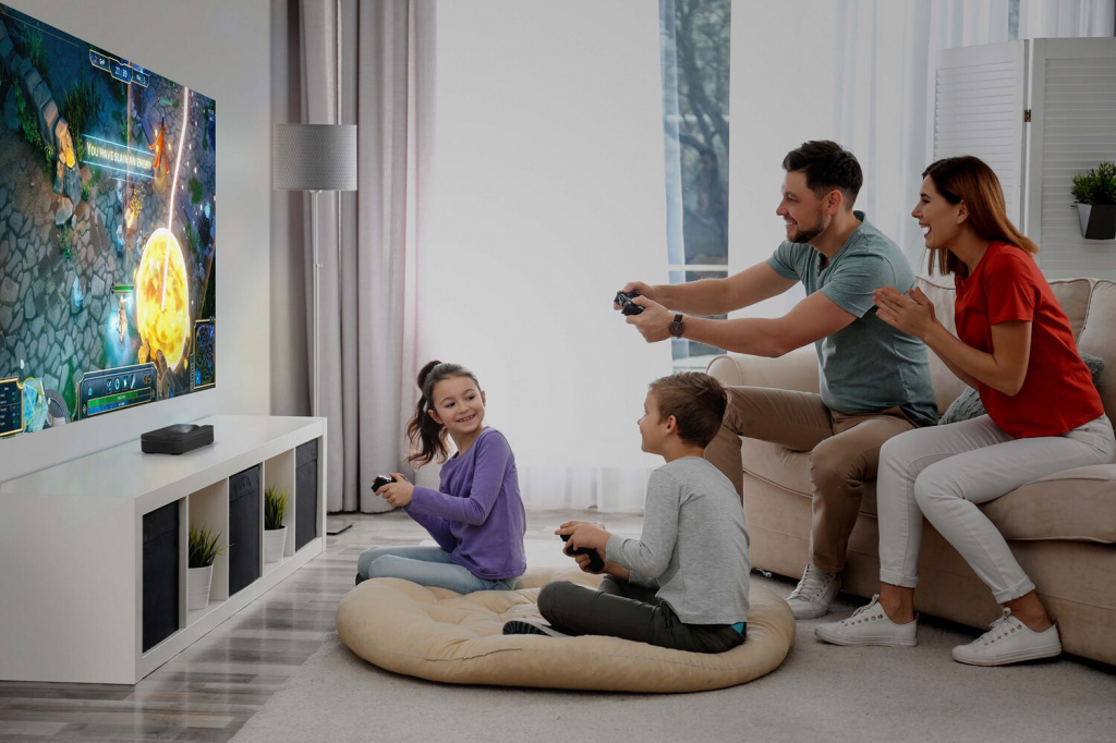 Optoma Photon Go Projector met normale projectieafstand 650 ANSI lumens DLP 1080p (1920x1080) Zwart - Afbeelding 17