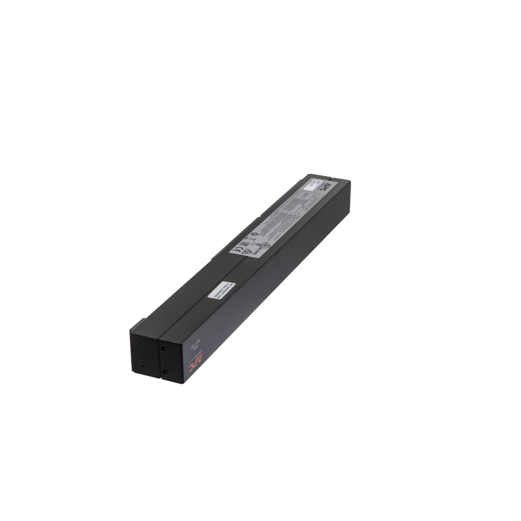 APC Rack PDU AP9559, Basic, 0U/1U, 16A, 230V, (10x) C13 (2x) C19, C20 stekker - Afbeelding 5