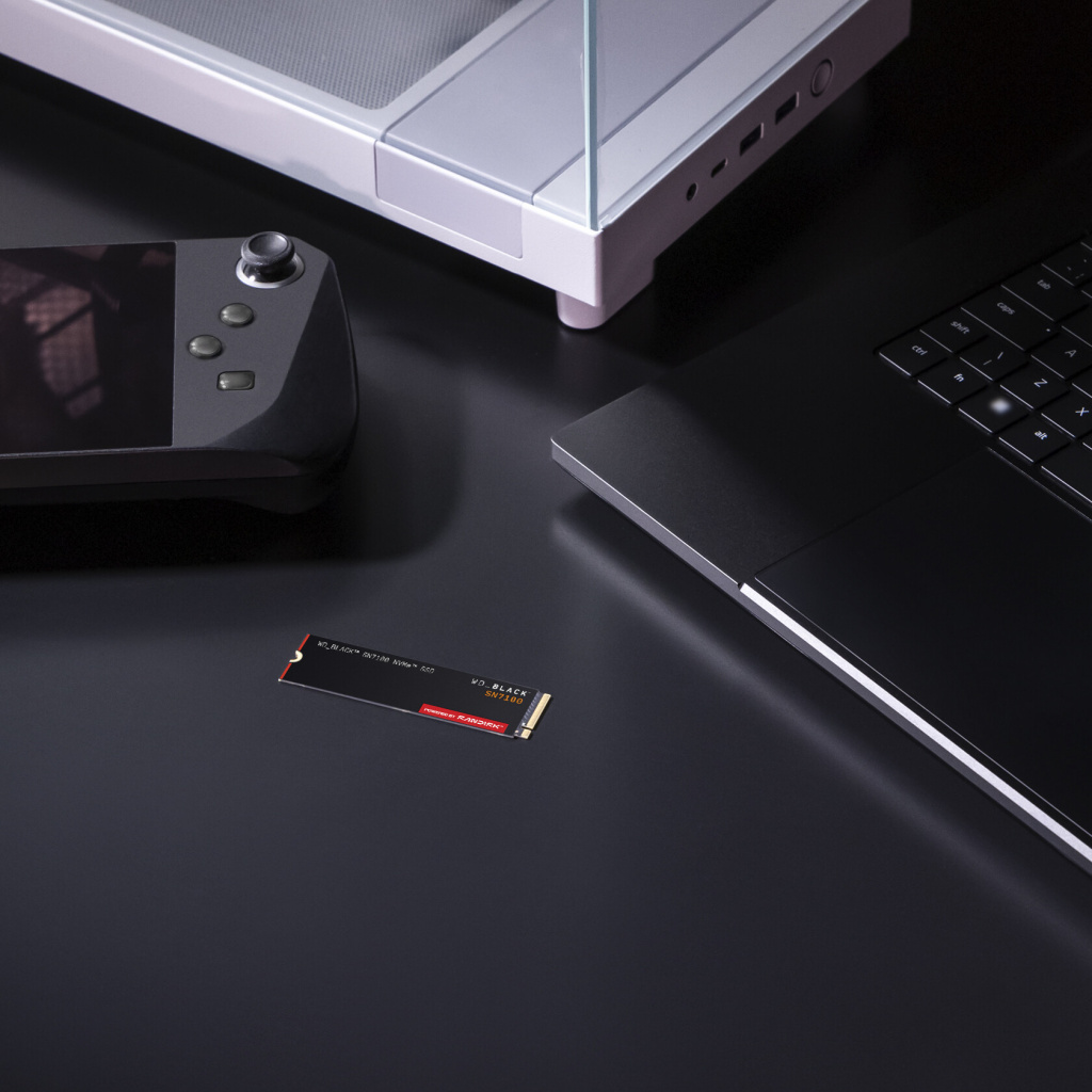 Western Digital Black WD_BLACK SN7100 NVMe 2 TB M.2 PCI Express 4.0 3D TLC NAND - Afbeelding 6
